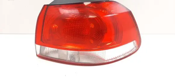 Volkswagen Golf VI Rear/tail lights 89091067 5K0945096E