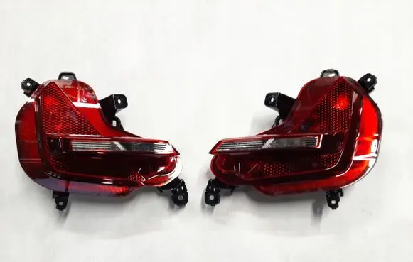 Hyundai Tucson IV NX4 Rear/tail lights set 92405-N7400
