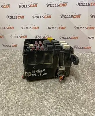 Hyundai Santa Fe Fuse box set 91288 0202180264