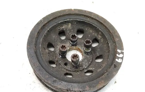 Alfa Romeo 156 Crankshaft pulley