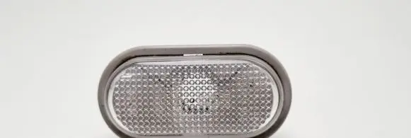 Nissan Primastar Front fender indicator light 8200194580