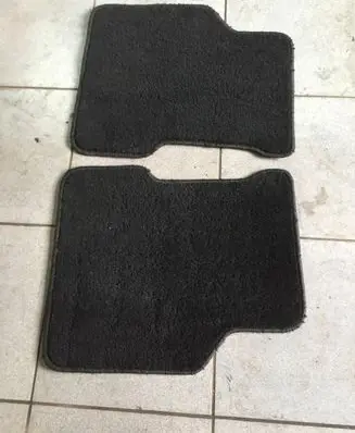 Jeep Compass Interior carpet 