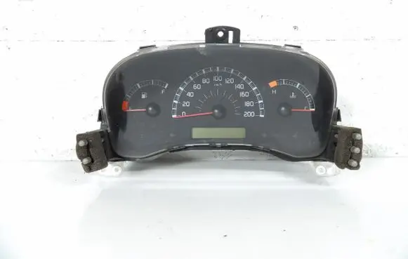 Fiat Panda 141 Speedometer (instrument cluster) 46801541