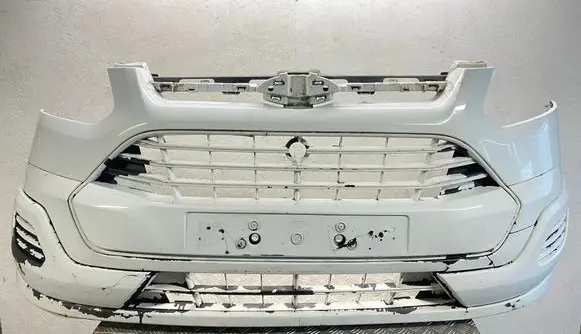 Ford Transit Custom Front bumper BK2117K819 BKR17757AA BK2117E778
