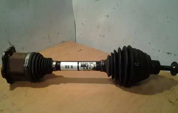 Audi A5 8T 8F Front driveshaft 8K0407271S
