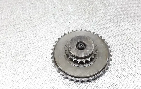 Audi A6 S6 C6 4F Timing chain sprocket 