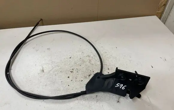 Opel Corsa D Engine bonnet (hood) release handle 511697042 13186909 13186912