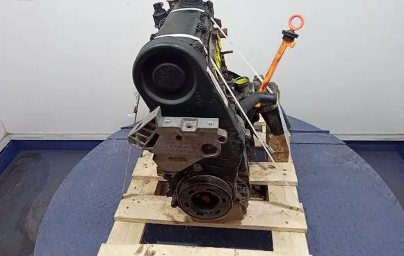 Seat Altea XL Engine BGU