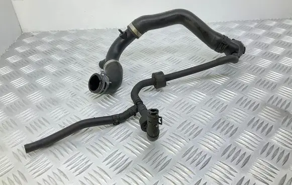 Volkswagen Touran II Engine coolant pipe/hose 1K0122101KN 3C0122291D