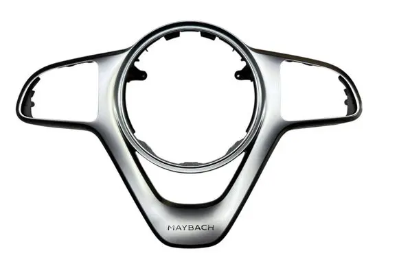 Mercedes-Benz S W222 Steering wheel trim A0994648302 0994648302 A09946483029E38