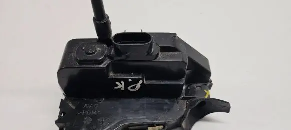 Renault Scenic II - Grand scenic II Front door lock 119122
