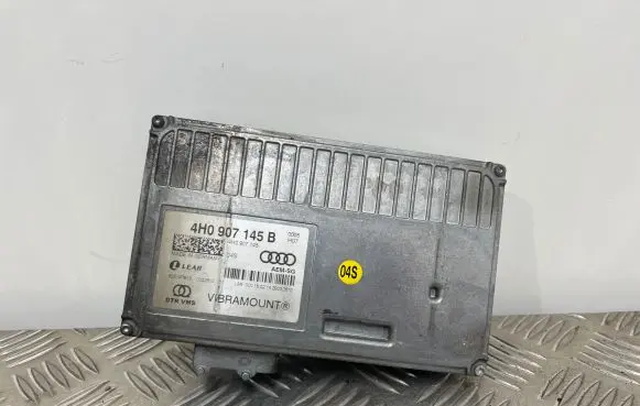 Audi A7 S7 4G Other control units/modules 4H0907145B