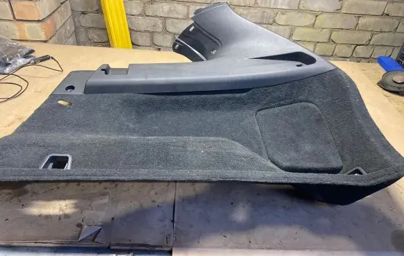 Volvo XC60 Trunk/boot side trim panel 0063115RH TEW000870RH8 Y413ZPZ0B