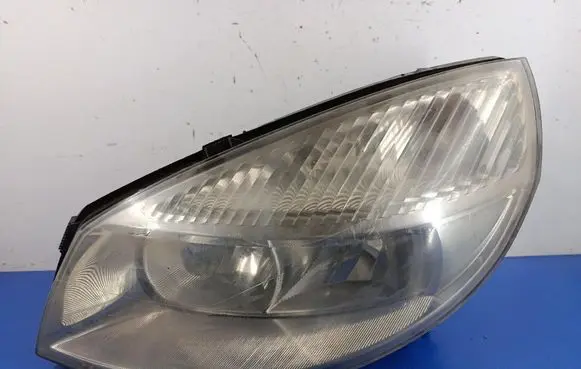 Renault Scenic II - Grand scenic II Headlight/headlamp