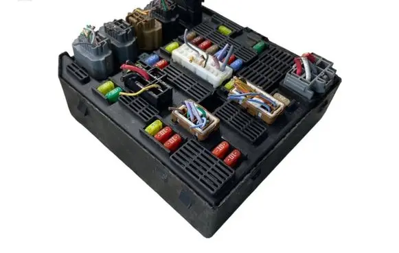 Renault Scenic III - Grand scenic III Comfort/convenience module 284B62342R 02309A0400504 2840207902300