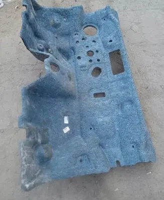 Renault Clio V Front sound insulation 679004325R