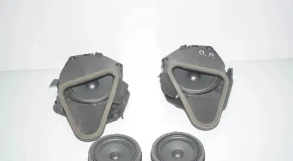 BMW i3 Audio system kit 8715685 8715684 65138715684