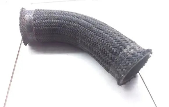Opel Antara Intercooler hose/pipe