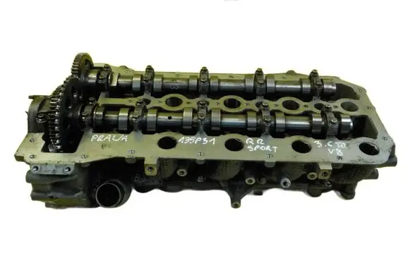 Land Rover Range Rover L322 Engine head 6H4Q6090CB 368DT