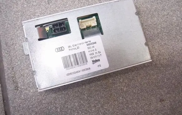 Audi Q5 SQ5 Light module LCM 89500248 NE53021