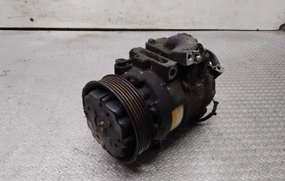 Audi A2 Air conditioning (A/C) compressor (pump) 4472208192 6SEU12C