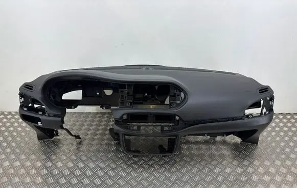 Fiat Tipo Dashboard