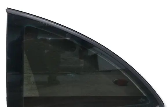 Volkswagen New Beetle Front door window glass four-door DOT615M30VAS2 43R004528