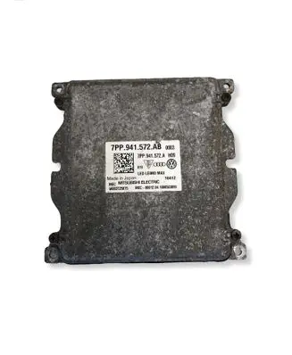 Volkswagen PASSAT B8 Headlight ballast module Xenon 7PP941572ABBILI 7PP941572AB