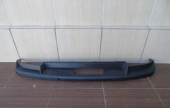 Skoda Octavia Mk3 (5E) Rear bumper lower part trim