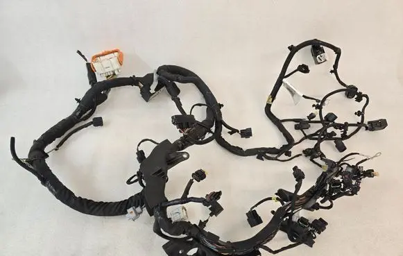 Volvo XC40 Engine installation wiring loom 31665561
