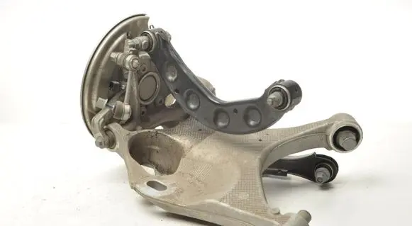 Volvo V60 Rear wheel hub spindle/knuckle 31360863