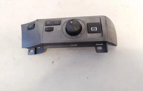 BMW 7 E65 E66 Light switch 6131691884901 61.31-6918849-01