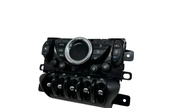 Mini Cooper Countryman R60 Climate control unit 9808924 E1060547 E1066165D