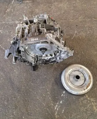 Mazda CX-5 Automatic gearbox SH2FB