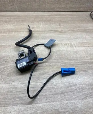 BMW 3 E90 E91 Negative earth cable (battery) 9215952 149451