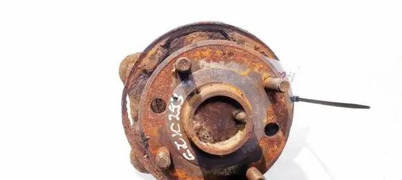 Chevrolet Lacetti Rear wheel hub