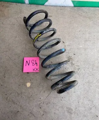 Citroen Jumpy Front coil spring