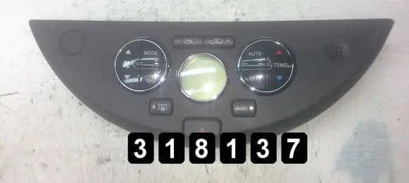 Nissan Note (E11) Climate control unit 275009U00A