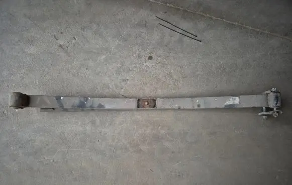 Citroen Jumper Rear leaf spring NOCODE