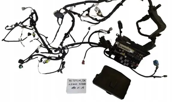 Toyota Avensis T270 Engine installation wiring loom