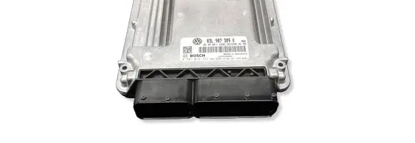 Volkswagen Transporter - Caravelle T5 Engine control unit/module 03L907309K