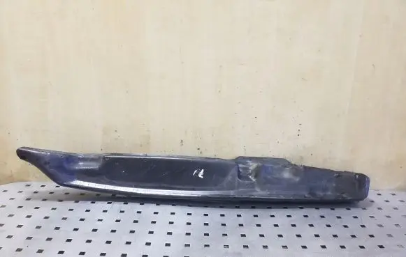Fender foam support/seal