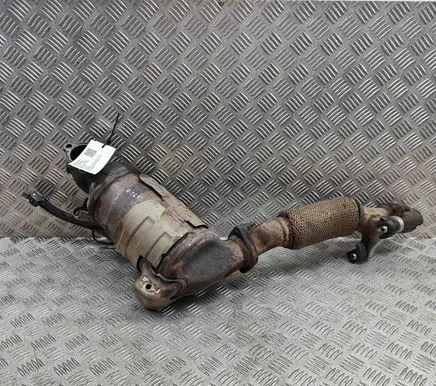 Hyundai Santa Fe Catalyst/FAP/DPF particulate filter 289902F000