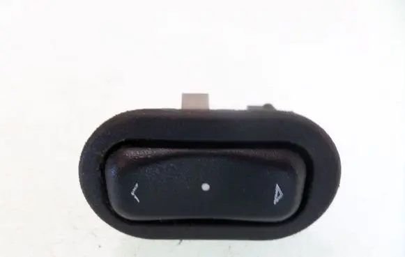 Opel Zafira A Electric window control switch 13363100 90561388
