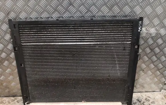 Mercedes-Benz ML W166 A/C cooling radiator (condenser) A0995000002 0995000002
