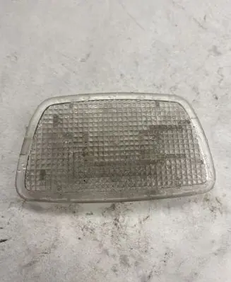 Volvo V70 Front seat light 3075444310