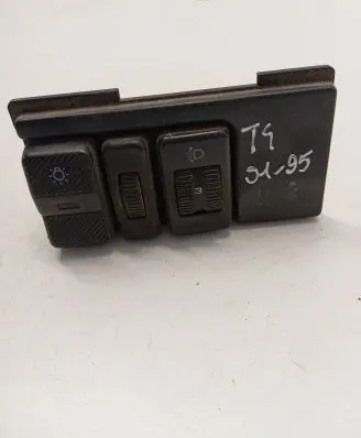 Volkswagen Transporter - Caravelle T4 Headlight level height control switch 701858099 357941531