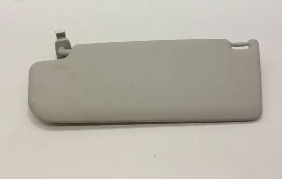Skoda Octavia Mk2 (1Z) Sun visor 1Z0857552BP 5J1857552T