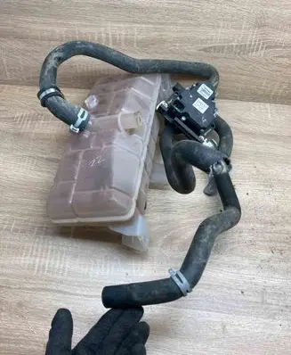 Tesla Model X Electric auxiliary coolant/water pump 600737000B 1036124000