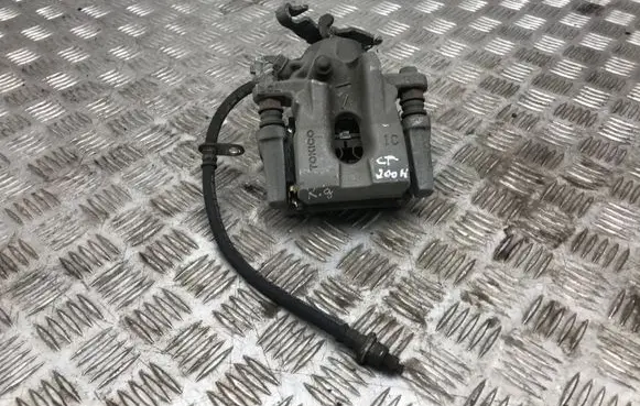 Lexus CT 200H Rear brake caliper